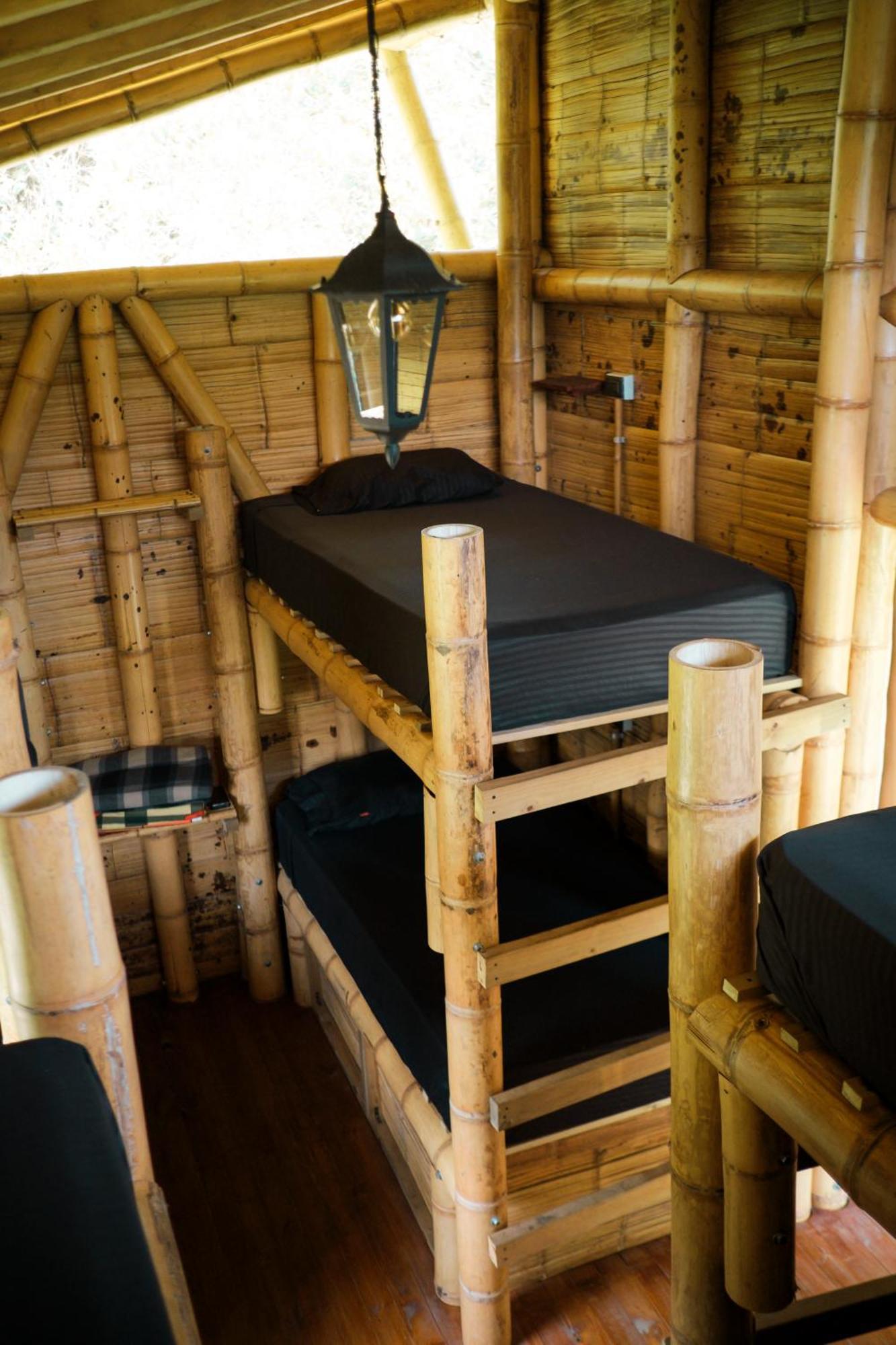 La Perla Negra - Black Pearl Eco Hostel San Rafael  Exterior photo